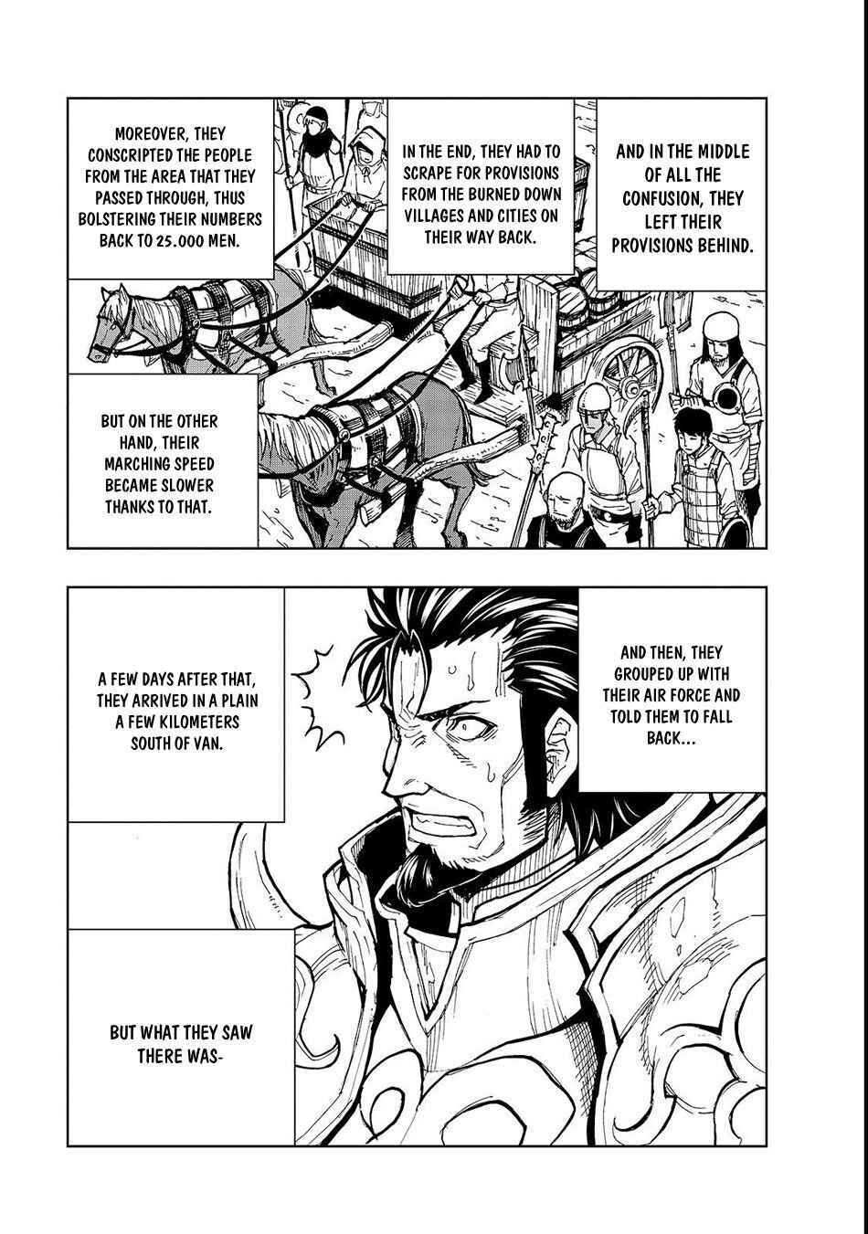 How a Realist Hero Rebuilt the Kingdom Chapter 22 24